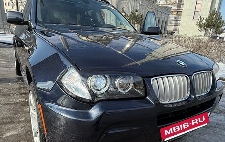 BMW X3, 2009 год, 1 350 000 рублей, 3 фотография