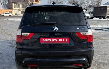 BMW X3, 2009 год, 1 350 000 рублей, 6 фотография