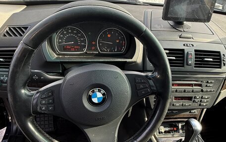 BMW X3, 2009 год, 1 350 000 рублей, 10 фотография