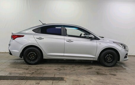 Hyundai Solaris II рестайлинг, 2018 год, 1 170 000 рублей, 3 фотография