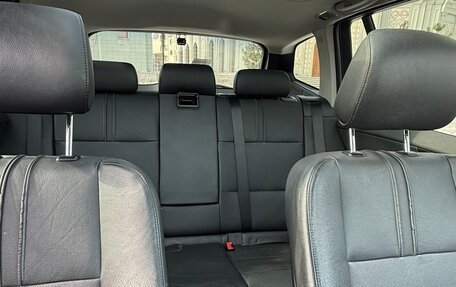 BMW X3, 2009 год, 1 350 000 рублей, 11 фотография