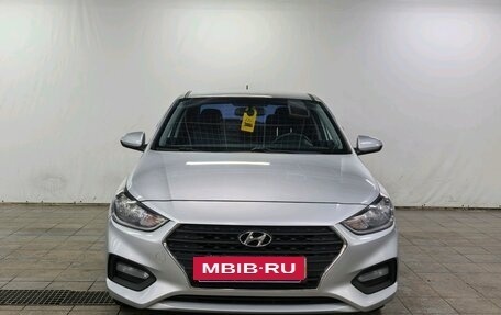 Hyundai Solaris II рестайлинг, 2018 год, 1 170 000 рублей, 2 фотография