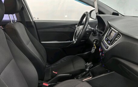 Hyundai Solaris II рестайлинг, 2018 год, 1 170 000 рублей, 8 фотография