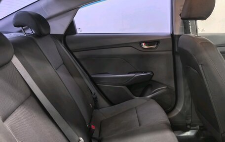 Hyundai Solaris II рестайлинг, 2018 год, 1 170 000 рублей, 19 фотография