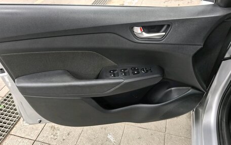 Hyundai Solaris II рестайлинг, 2018 год, 1 170 000 рублей, 15 фотография