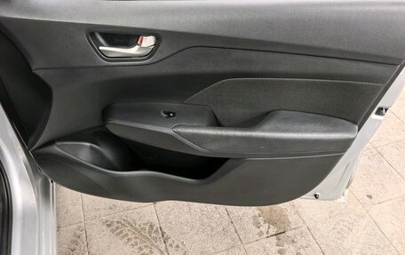 Hyundai Solaris II рестайлинг, 2018 год, 1 170 000 рублей, 14 фотография