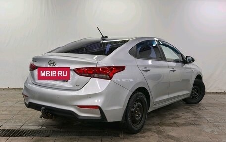 Hyundai Solaris II рестайлинг, 2018 год, 1 170 000 рублей, 4 фотография