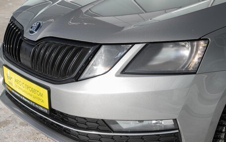 Skoda Octavia, 2017 год, 1 398 000 рублей, 3 фотография