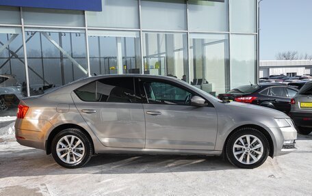 Skoda Octavia, 2017 год, 1 398 000 рублей, 6 фотография