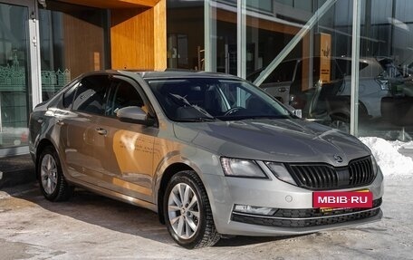 Skoda Octavia, 2017 год, 1 398 000 рублей, 5 фотография