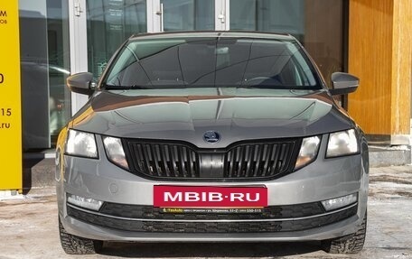 Skoda Octavia, 2017 год, 1 398 000 рублей, 4 фотография