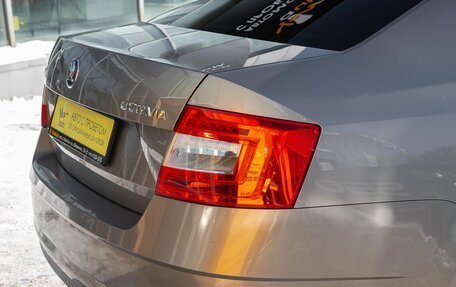 Skoda Octavia, 2017 год, 1 398 000 рублей, 8 фотография