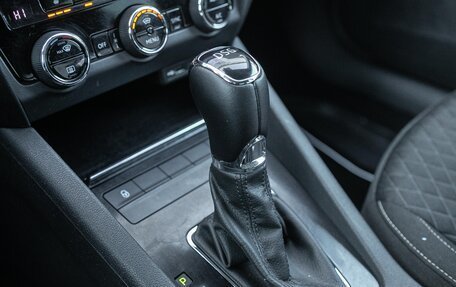 Skoda Octavia, 2017 год, 1 398 000 рублей, 11 фотография