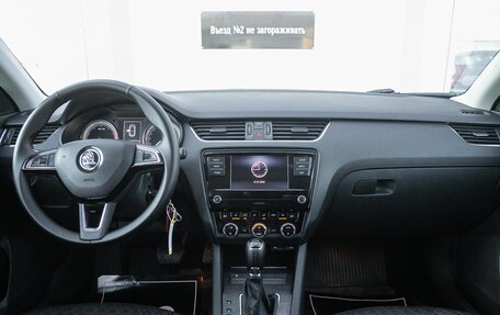 Skoda Octavia, 2017 год, 1 398 000 рублей, 17 фотография