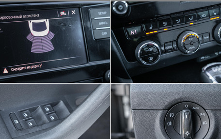 Skoda Octavia, 2017 год, 1 398 000 рублей, 22 фотография