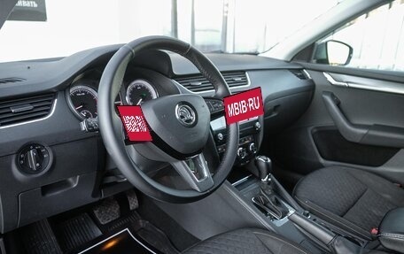 Skoda Octavia, 2017 год, 1 398 000 рублей, 13 фотография