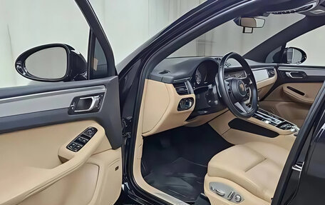 Porsche Macan I рестайлинг, 2022 год, 9 399 000 рублей, 3 фотография