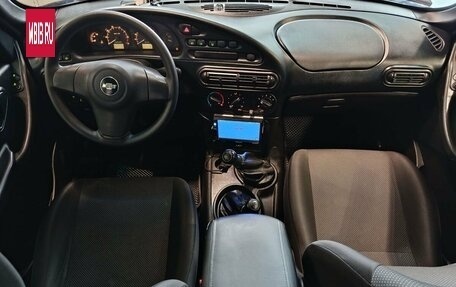 Chevrolet Niva I рестайлинг, 2017 год, 720 000 рублей, 10 фотография