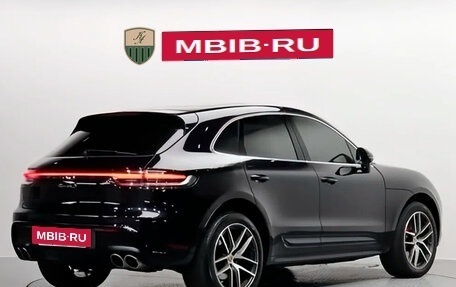 Porsche Macan I рестайлинг, 2022 год, 9 399 000 рублей, 4 фотография