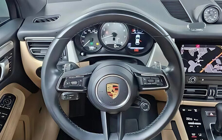 Porsche Macan I рестайлинг, 2022 год, 9 399 000 рублей, 5 фотография