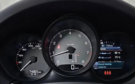 Porsche Macan I рестайлинг, 2022 год, 9 399 000 рублей, 6 фотография