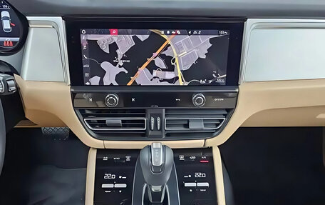 Porsche Macan I рестайлинг, 2022 год, 9 399 000 рублей, 8 фотография