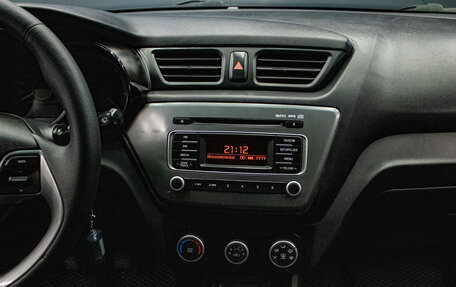 KIA Rio III рестайлинг, 2015 год, 999 000 рублей, 7 фотография