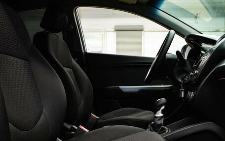 KIA Rio III рестайлинг, 2015 год, 999 000 рублей, 12 фотография