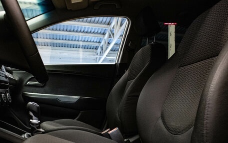 KIA Rio III рестайлинг, 2015 год, 999 000 рублей, 9 фотография