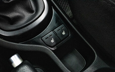 KIA Rio III рестайлинг, 2015 год, 999 000 рублей, 21 фотография