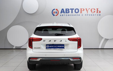 Haval Jolion, 2022 год, 1 399 000 рублей, 4 фотография