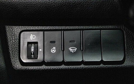 KIA Rio III рестайлинг, 2015 год, 999 000 рублей, 15 фотография