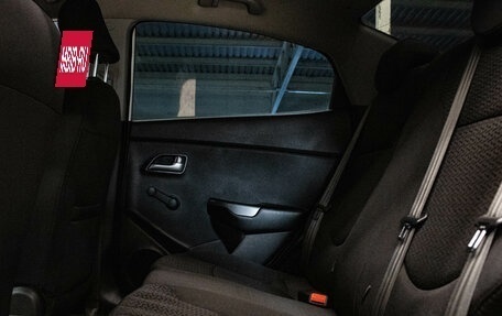 KIA Rio III рестайлинг, 2015 год, 999 000 рублей, 10 фотография