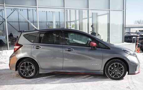 Nissan Note II рестайлинг, 2018 год, 1 198 000 рублей, 6 фотография