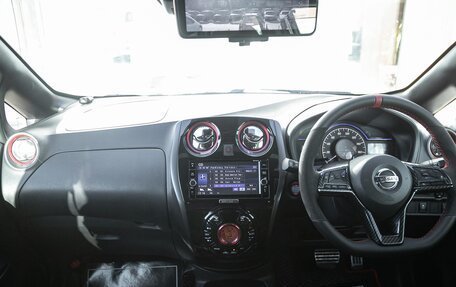 Nissan Note II рестайлинг, 2018 год, 1 198 000 рублей, 11 фотография