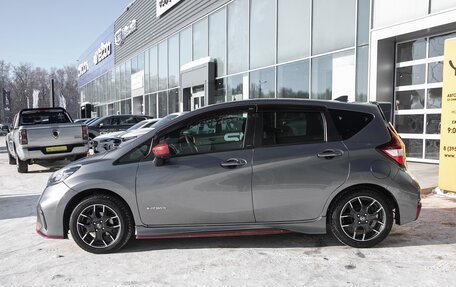 Nissan Note II рестайлинг, 2018 год, 1 198 000 рублей, 10 фотография