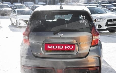 Nissan Note II рестайлинг, 2018 год, 1 198 000 рублей, 8 фотография