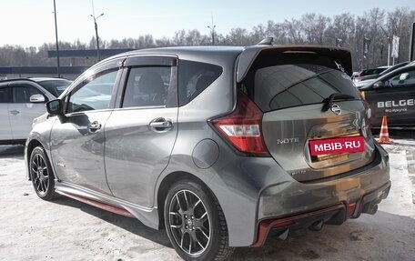 Nissan Note II рестайлинг, 2018 год, 1 198 000 рублей, 9 фотография