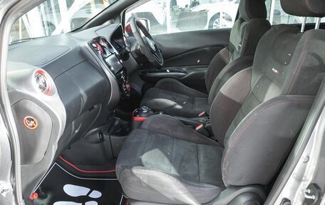 Nissan Note II рестайлинг, 2018 год, 1 198 000 рублей, 20 фотография