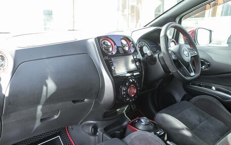 Nissan Note II рестайлинг, 2018 год, 1 198 000 рублей, 19 фотография