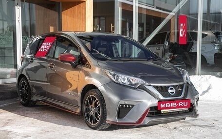 Nissan Note II рестайлинг, 2018 год, 1 198 000 рублей, 5 фотография