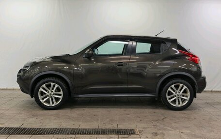 Nissan Juke II, 2013 год, 950 000 рублей, 3 фотография