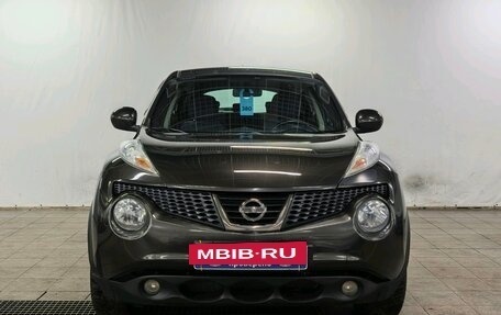 Nissan Juke II, 2013 год, 950 000 рублей, 5 фотография