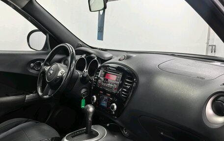 Nissan Juke II, 2013 год, 950 000 рублей, 23 фотография