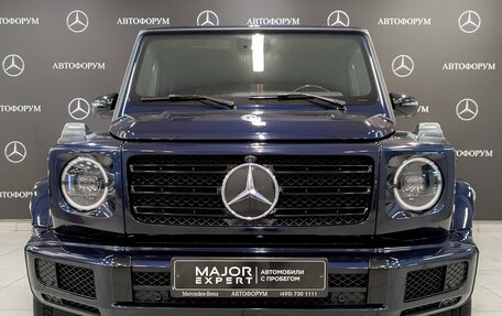 Mercedes-Benz G-Класс W463 рестайлинг _iii, 2021 год, 14 500 000 рублей, 2 фотография