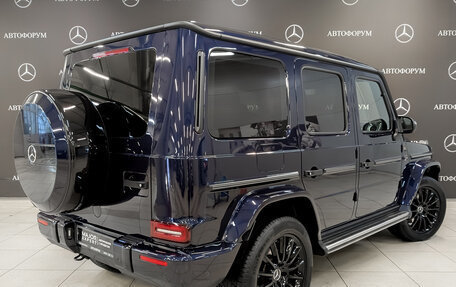 Mercedes-Benz G-Класс W463 рестайлинг _iii, 2021 год, 14 500 000 рублей, 5 фотография