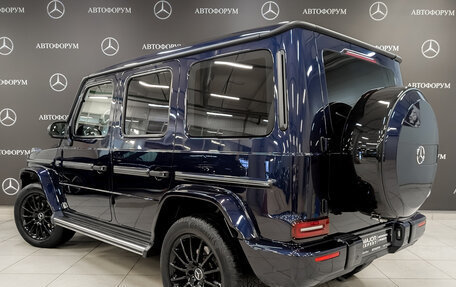 Mercedes-Benz G-Класс W463 рестайлинг _iii, 2021 год, 14 500 000 рублей, 7 фотография