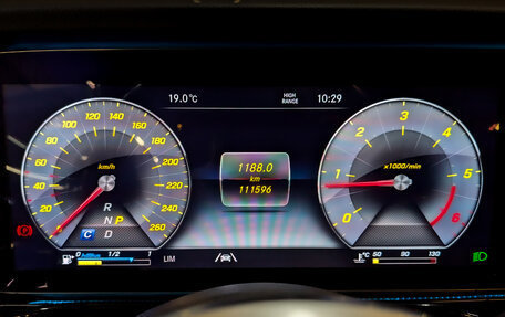 Mercedes-Benz G-Класс W463 рестайлинг _iii, 2021 год, 14 500 000 рублей, 13 фотография