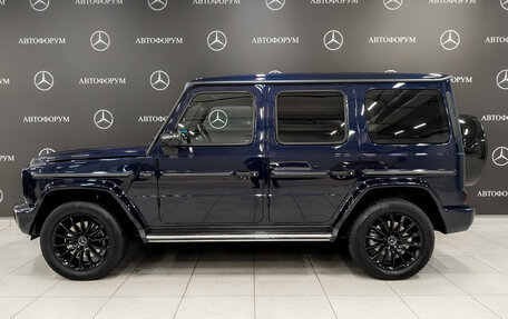 Mercedes-Benz G-Класс W463 рестайлинг _iii, 2021 год, 14 500 000 рублей, 8 фотография