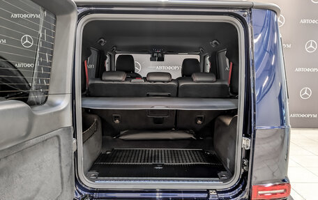 Mercedes-Benz G-Класс W463 рестайлинг _iii, 2021 год, 14 500 000 рублей, 10 фотография